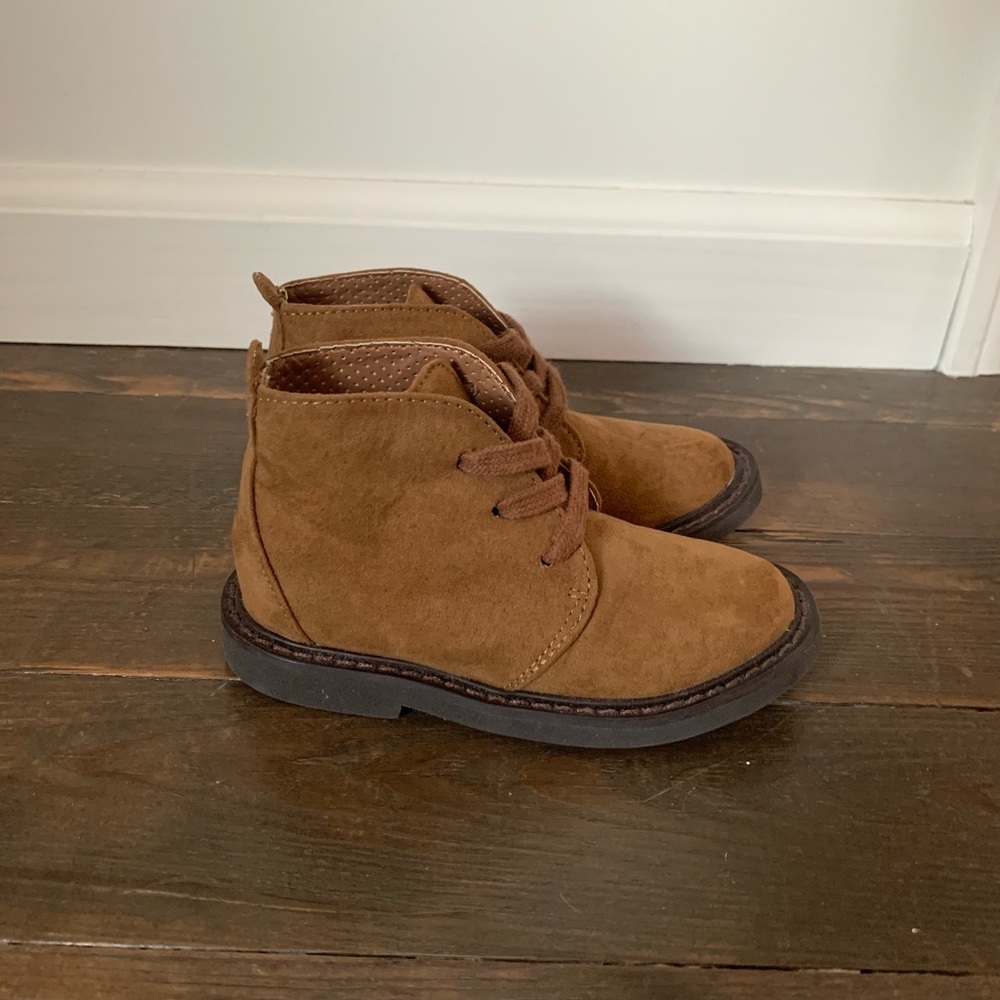 Cole Haan toddler boots